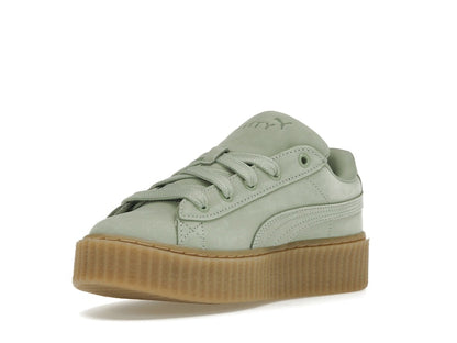 Puma Creeper Phatty Rihanna Fenty Green Fog (Women's)