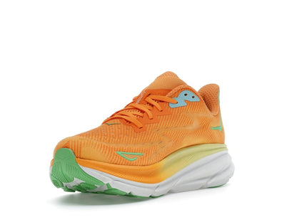 Hoka One One Clifton 9 Solar Flare Sherbert
