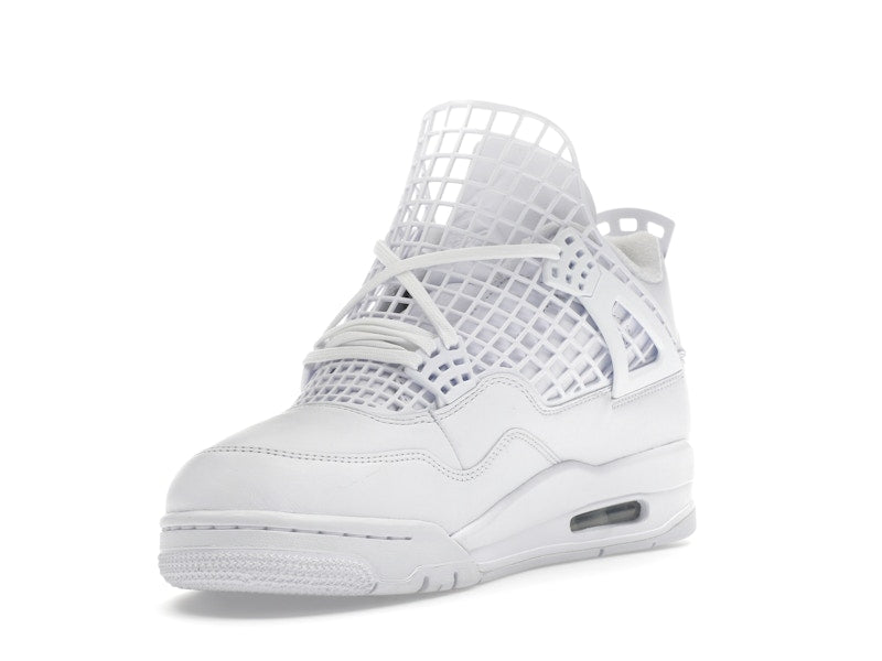 Jordan 4 Retro Net White (Women's)