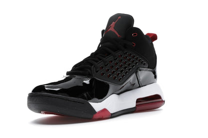 Jordan Maxin 200 Black Gym Red