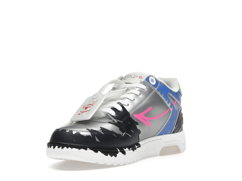 OFF-WHITE Out Of Office "OOO" Low Tops BSTROY (Women's)