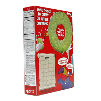 MSCHF Big Fruit Loop (Not Fit For Human Consumption)