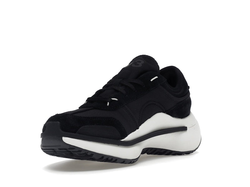adidas Y-3 Ajatu Run Black White