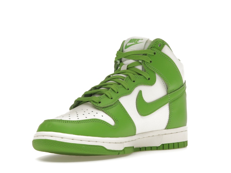 Nike Dunk High Chlorophyll Sail (Women's)