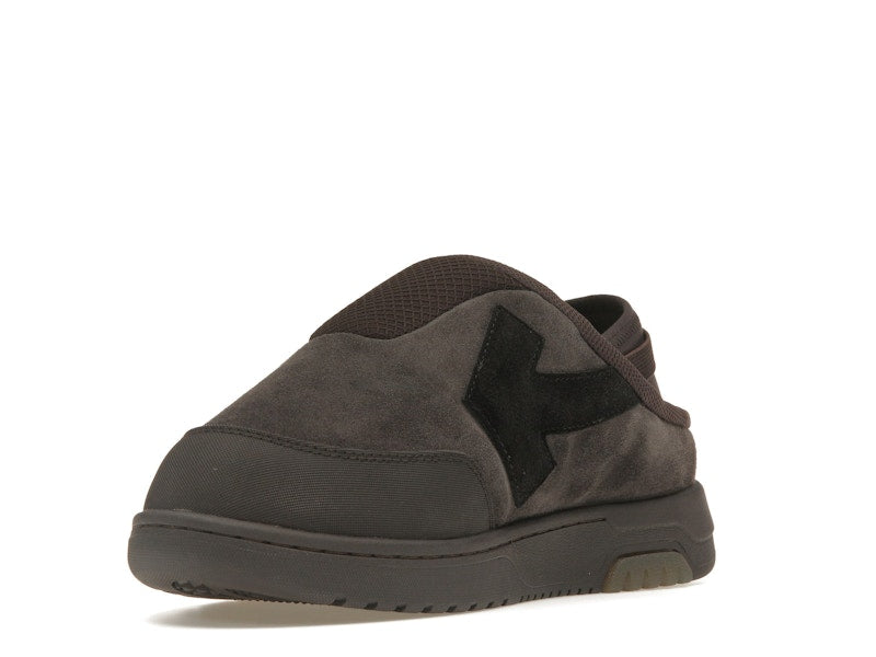 OFF-WHITE Out Of Office Mule Black