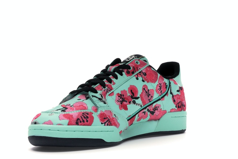 adidas Continental 80 AriZona Green Tea Ginseng