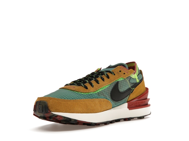 Nike Waffle One SE Golden Moss