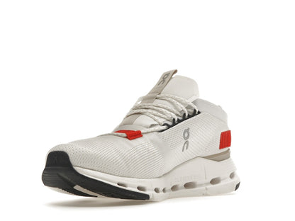 On Running Cloudnova White Red