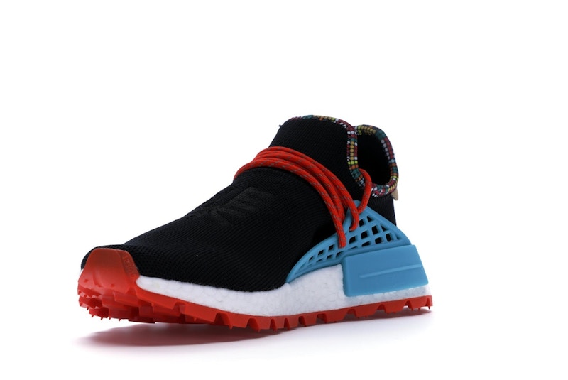 adidas NMD Hu Pharrell Inspiration Pack Black
