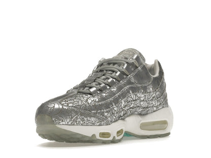Nike Air Max 95 20th Anniversary Pure Platinum