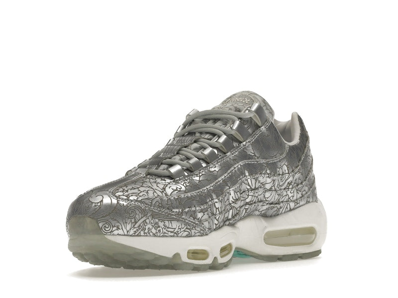 Nike Air Max 95 20th Anniversary Pure Platinum