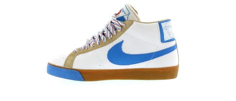 Nike SB Blazer Milk Crate