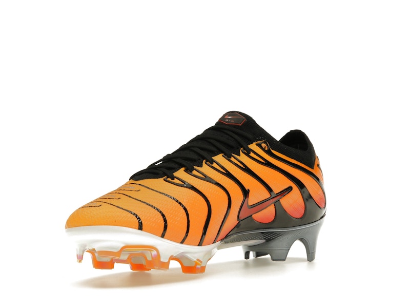 Nike Mercurial Vapor 15 Elite FG x Air Max Plus Sunset