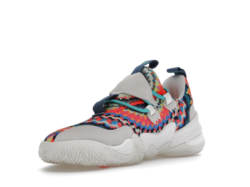 adidas Trae Young 1 Tie-Dye