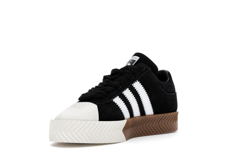 adidas AW Skate Super Alexander Wang Black White