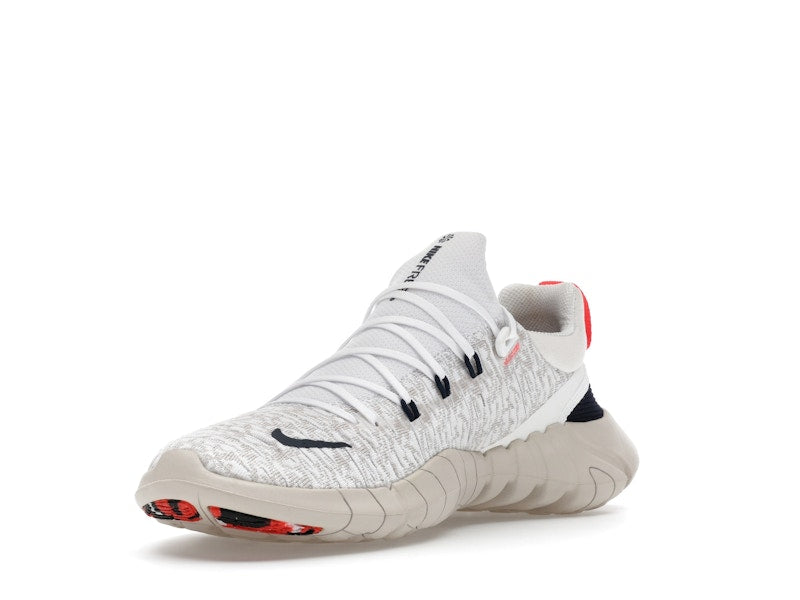 Nike Free RN 5.0 Next Nature White Obsidian