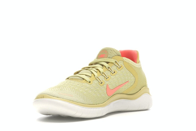Nike Free RN 2018 Summer Lemon Wash (Women's)