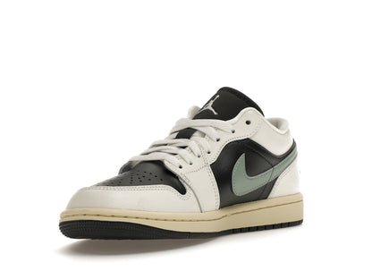 Jordan 1 Low Jade Smoke (Women's)