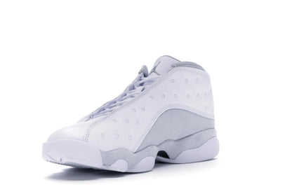 Jordan 13 Retro Low Pure Platinum