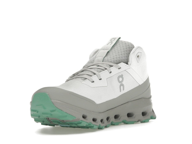 On Running Cloudroam Waterproof Frost Fog