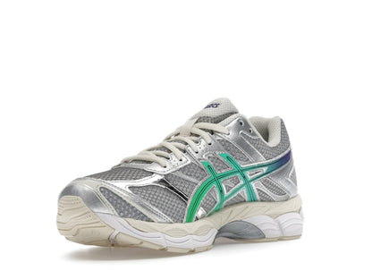 ASICS Gel-Cumulus 16 Tomo Summit Exclusive Cream Malachite Green