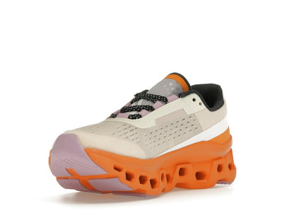 On Running Cloudmonster Fawn Turmeric (Women's)