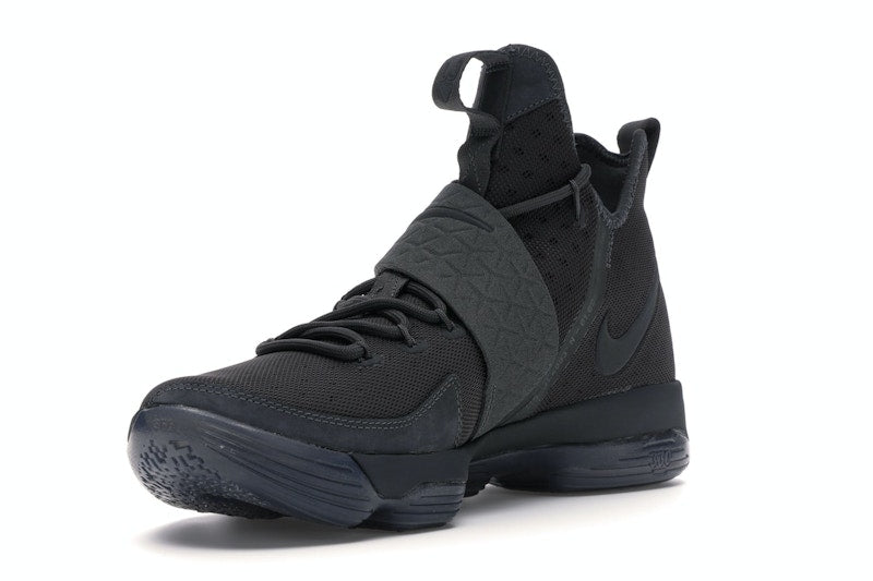 Nike LeBron 14 Zero Dark Thirty 23