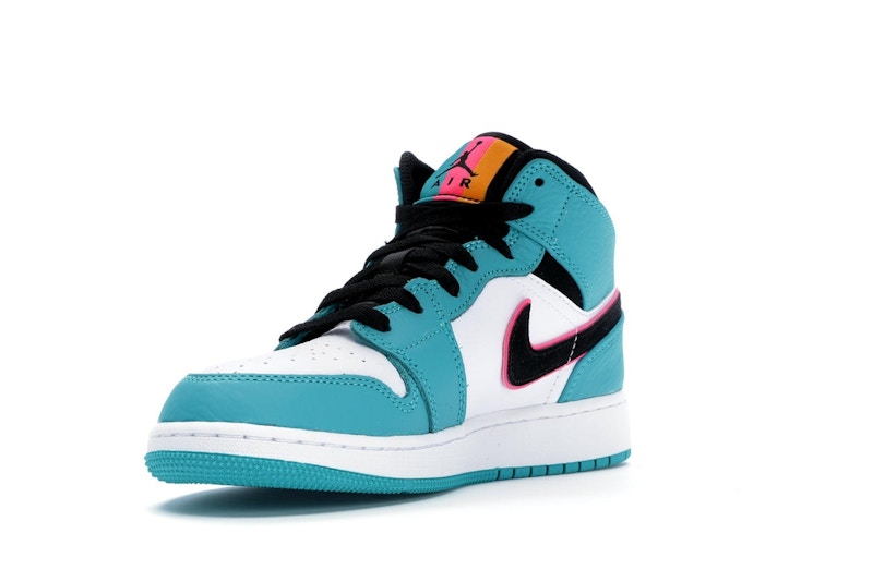 Jordan 1 Mid South Beach (GS)