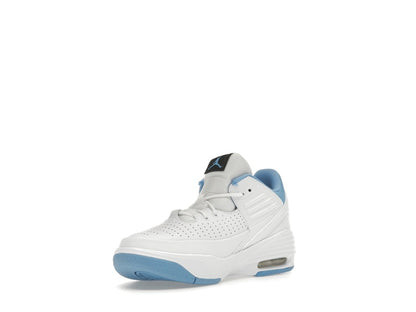 Jordan Max Aura 5 White University Blue (GS)