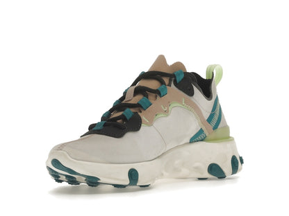 Nike React Element 55 Fossil Stone (Women's)