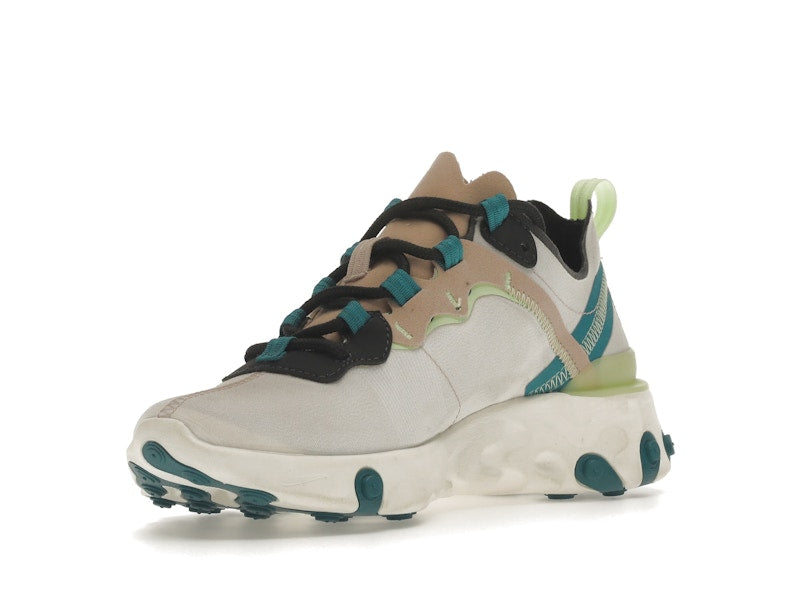 Nike React Element 55 Fossil Stone (Women's)