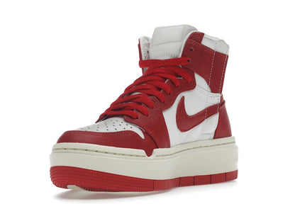 Jordan 1 Elevate High Summit White Varsity Red (Women's)