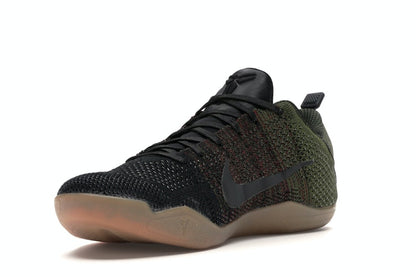 Nike Kobe 11 Elite Low 4KB Black Horse