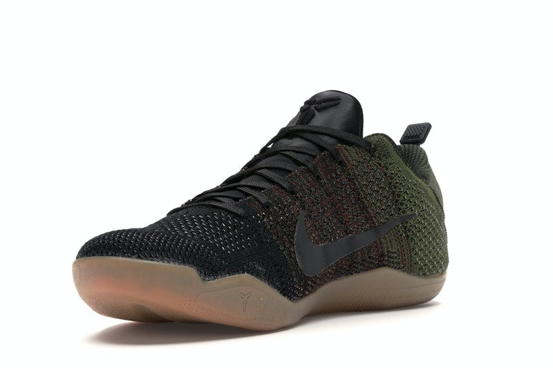 Nike Kobe 11 Elite Low 4KB Black Horse