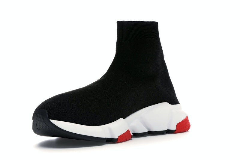 Balenciaga Speed Trainer Black Red