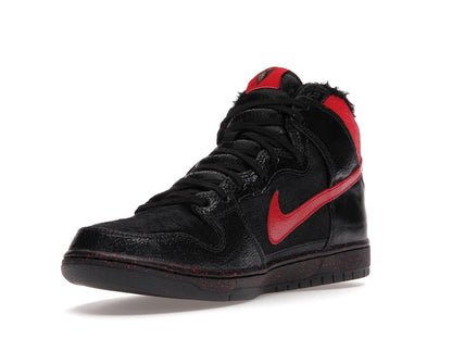 Nike SB Dunk High Krampus