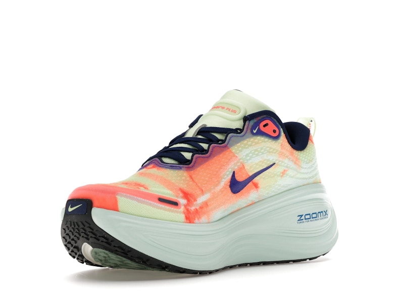 Nike Vomero Plus Barely Volt Multi-Color
