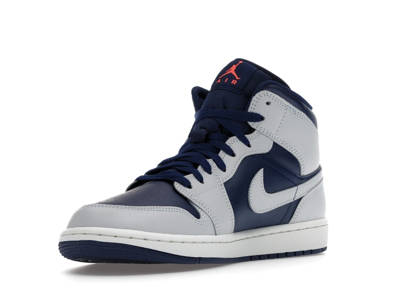 Jordan 1 Mid Blue Void