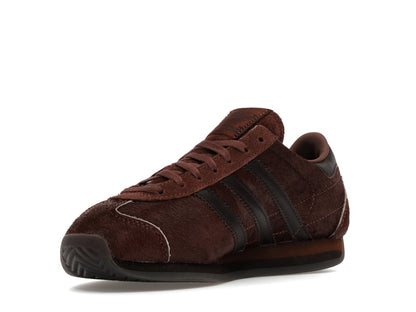 adidas Country Japan Preloved Brown Pony Hair