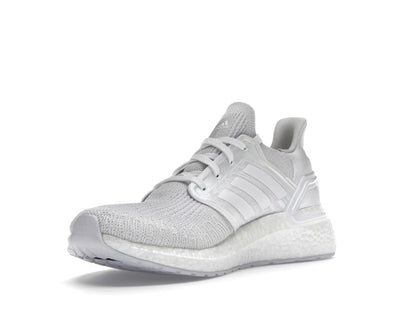 adidas Ultra Boost 20 White Iridescent