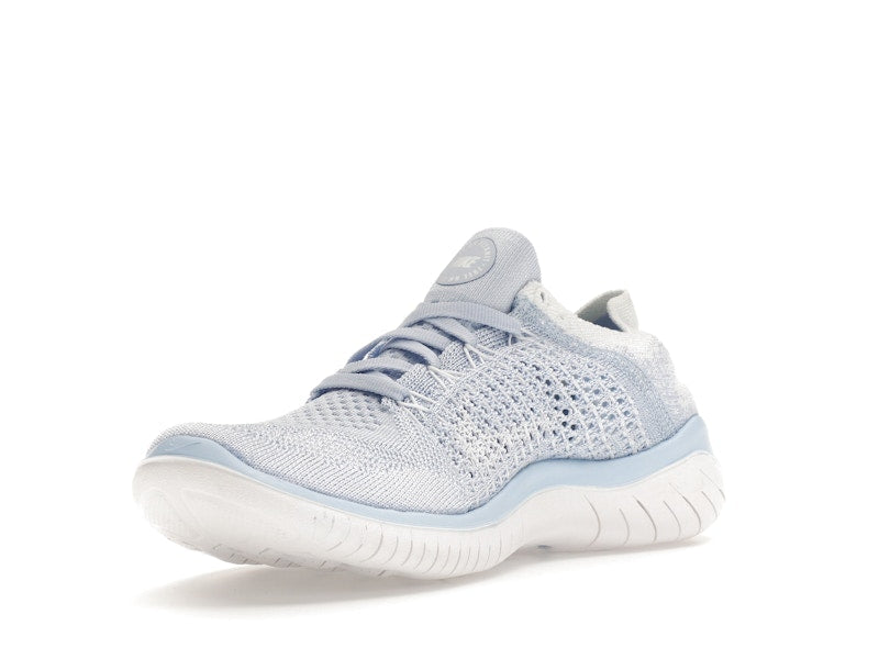 Nike Free RN Flyknit 2018 Hydrogen Blue (Women's)