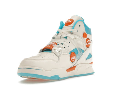 MSCHF x Reebok Pump Omni Zone IX Unbleached