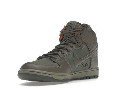 Nike SB Dunk High Frank Kozik