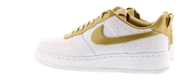 Air Force 1 Low Supreme Gold Medal (NE-YO Charity Auction)