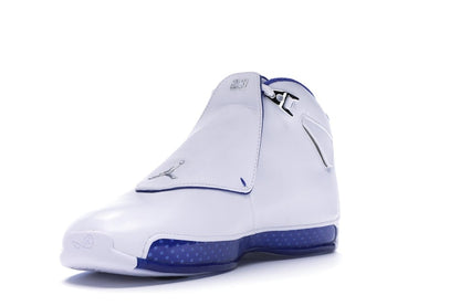 Jordan 18 Retro White Sport Royal