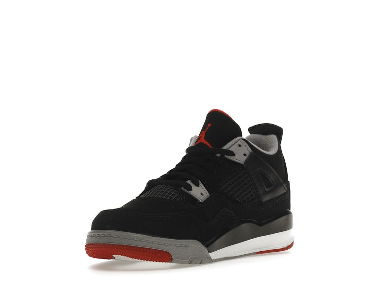 Jordan 4 Retro Bred (2019) (PS)