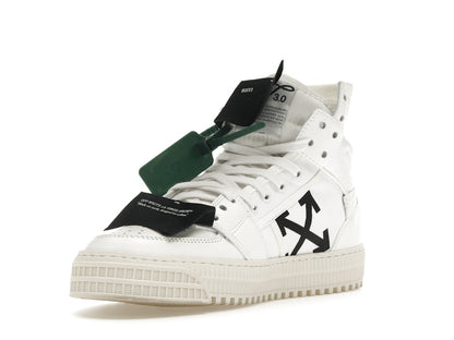 OFF-WHITE Off-Court 3.0 White Black Green