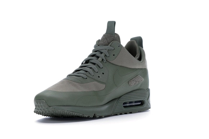 Nike Air Max 90 Sneakerboot Patch Green