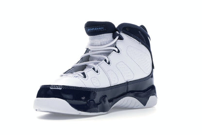Jordan 9 Retro Pearl Blue (PS)