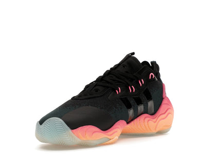 adidas Trae Young 3 Arctic Night Acid Orange
